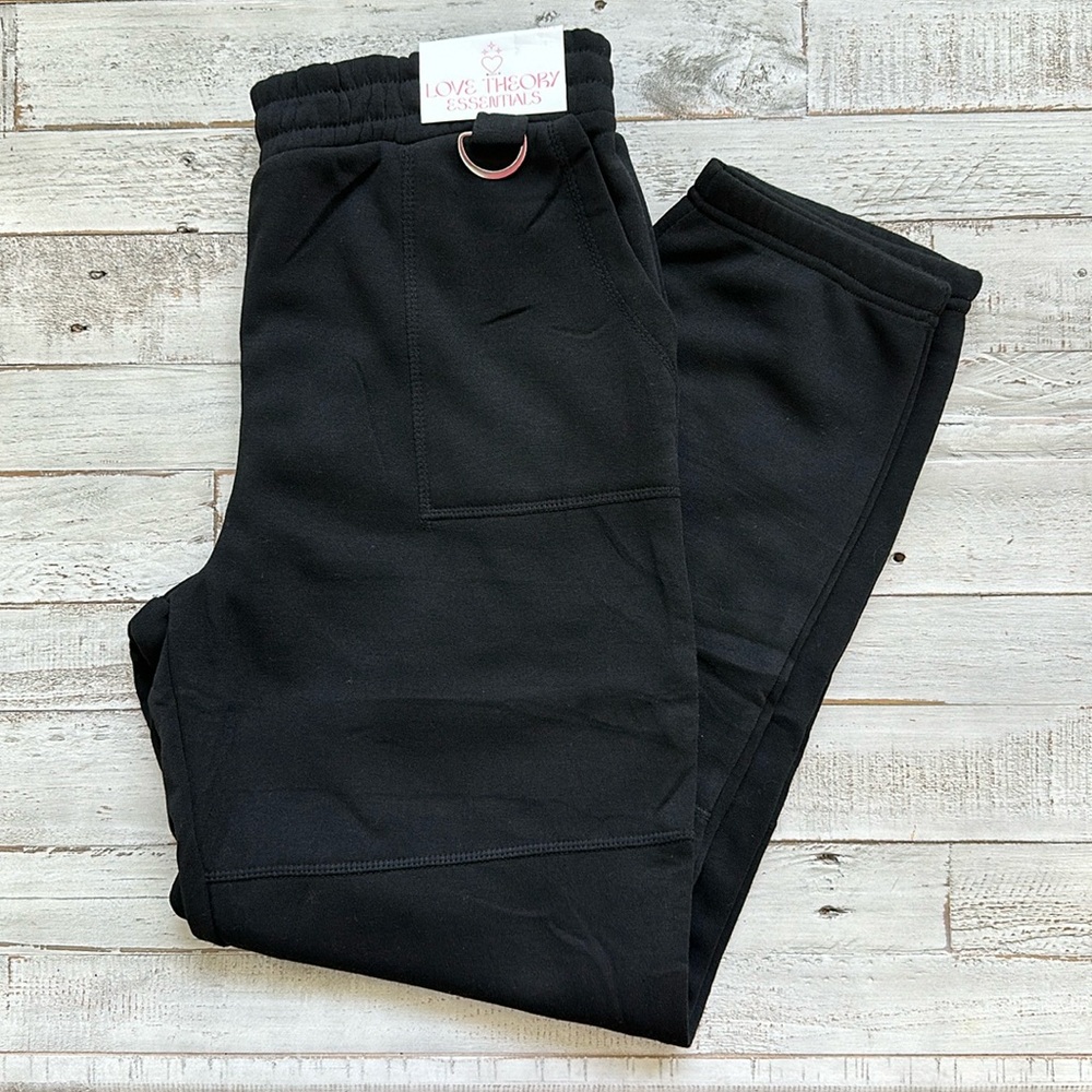 Love Theory Jogger NWT